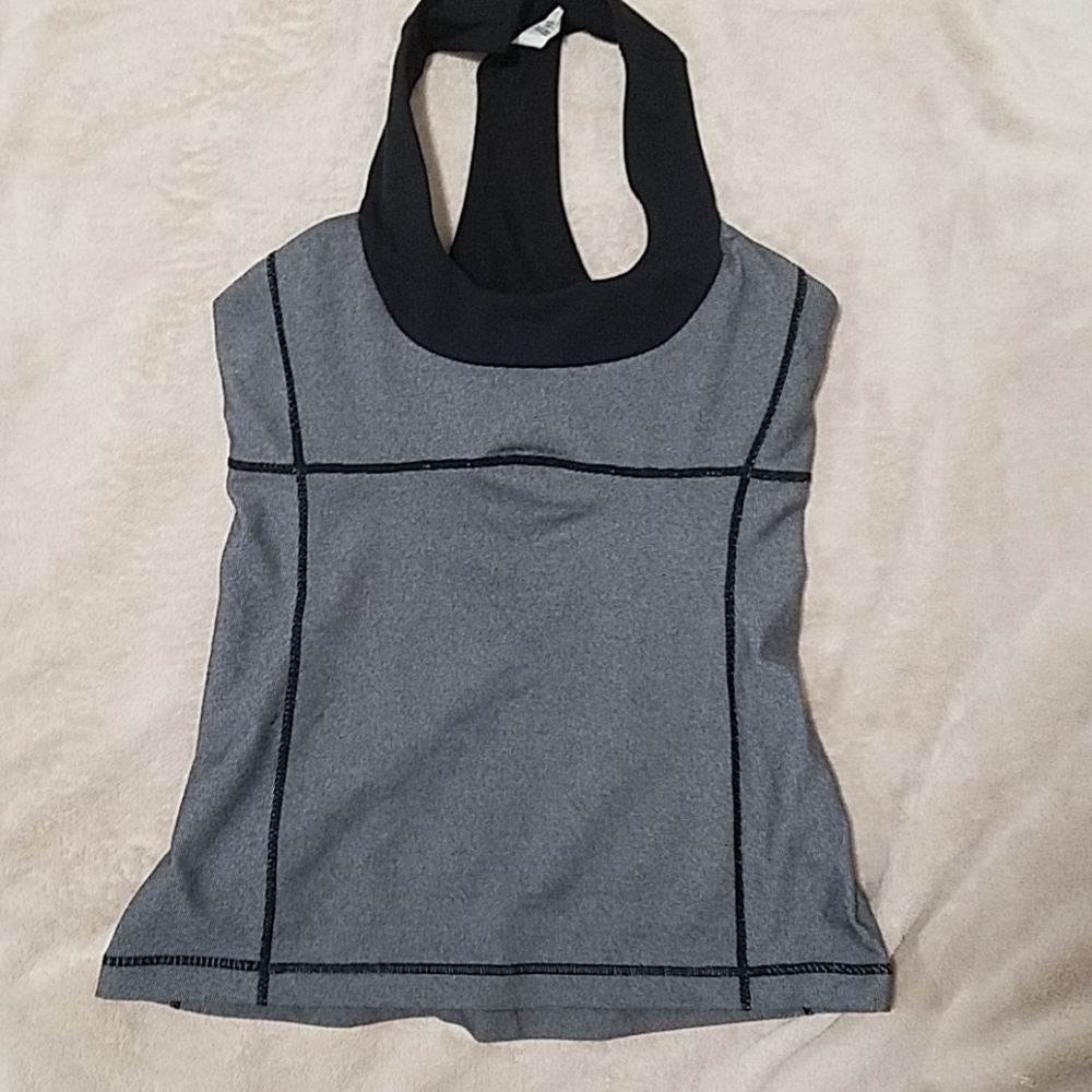 Lululemon scoop neck tank top, Luon